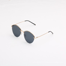 F2052 Cramilo style de la mode demi-jante nouveau style lunettes de soleil de la mode